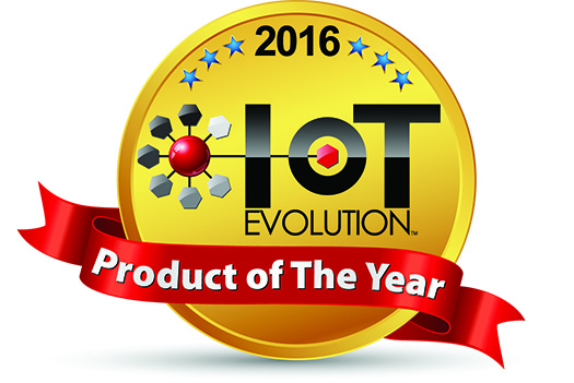 IoT-Evolution Award